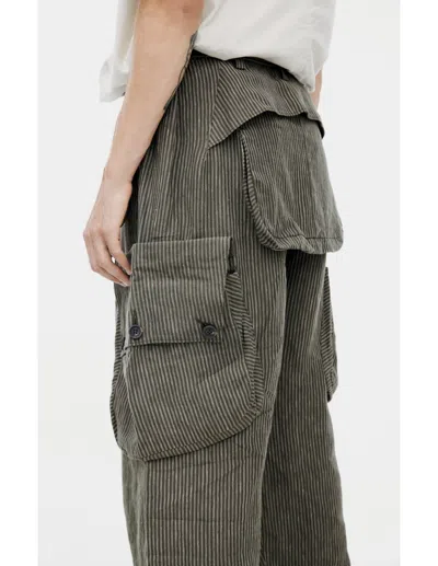 Ziggy Chen In Grey