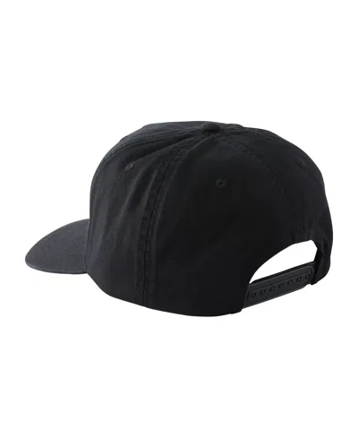 Cotton On Men's 5 Panel Hat In Black