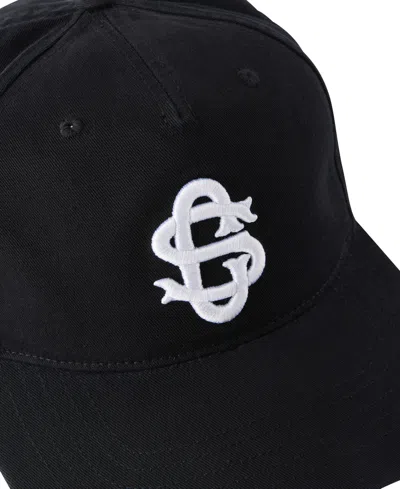 Cotton On Men's 5 Panel Hat In Black