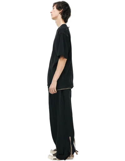 Ziggy Chen In Black