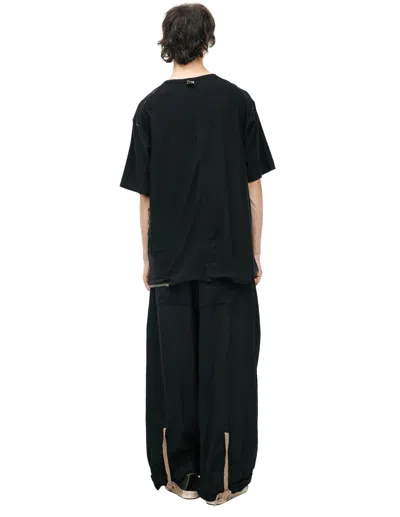 Ziggy Chen In Black
