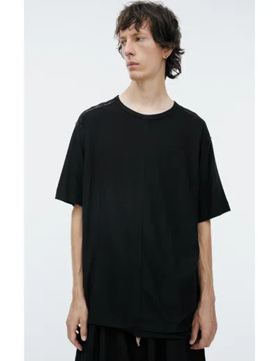 Ziggy Chen In Black