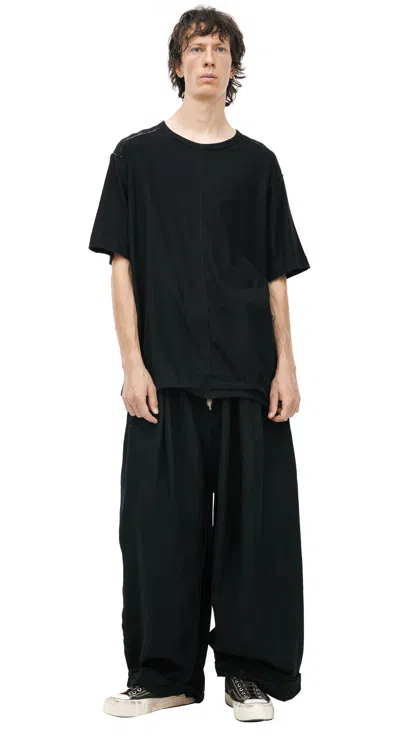 Ziggy Chen In Black