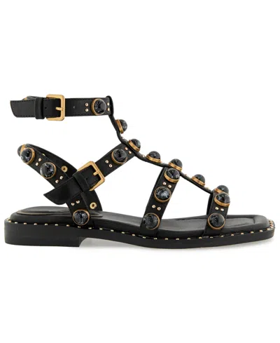 Kenneth Cole New York Ruby Stones In Black