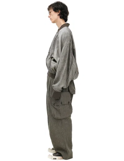 Ziggy Chen In Grey