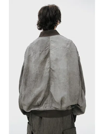 Ziggy Chen In Grey
