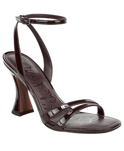 Sam Edelman Junie Ankle Strap Sandal In Black