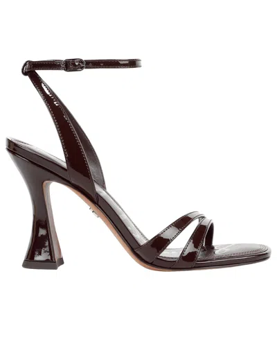Sam Edelman Junie Ankle Strap Sandal In Black