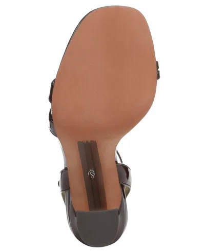 Sam Edelman Junie Ankle Strap Sandal In Black