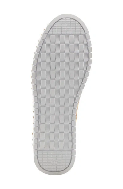 Patrizia By Spring Step Skyfall Flat In Tan