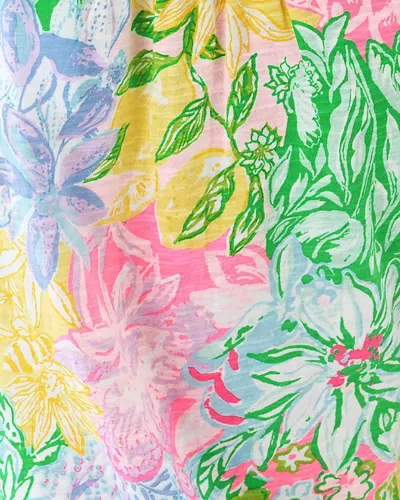 Lilly Pulitzer Dev Top In Multi