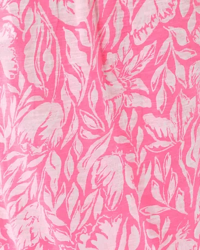 Lilly Pulitzer Dev Top In Pink