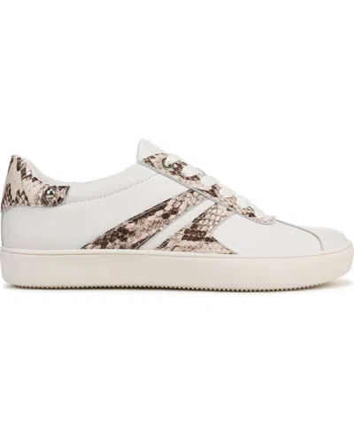 Naturalizer Medina Sneaker In White
