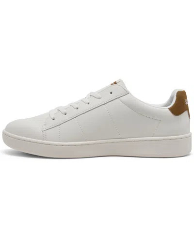 Ben Sherman Hampton Sneaker In White
