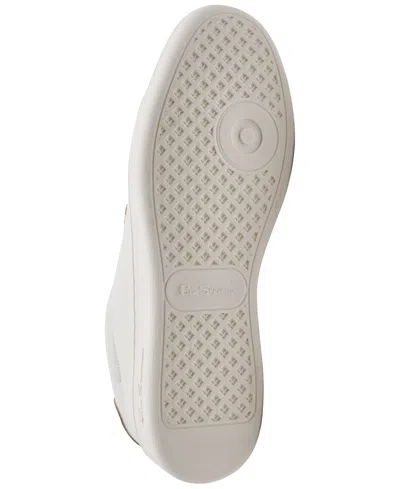 Ben Sherman Hampton Sneaker In White