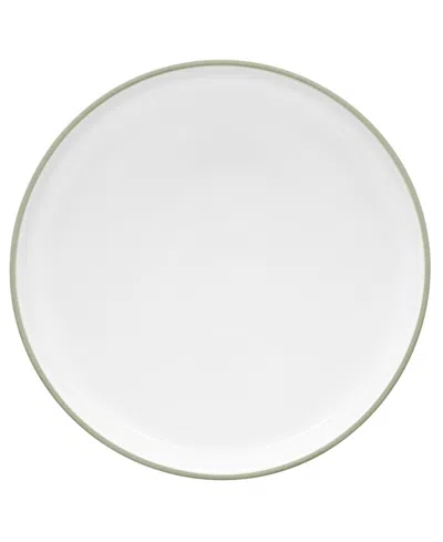 Noritake Colortex Stone Serving Bowl In Sage
