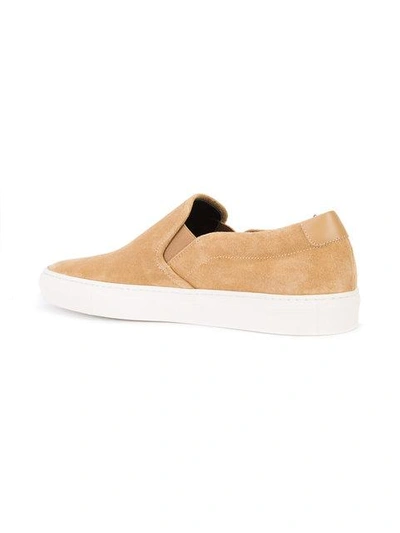 Shop Common Projects Brown