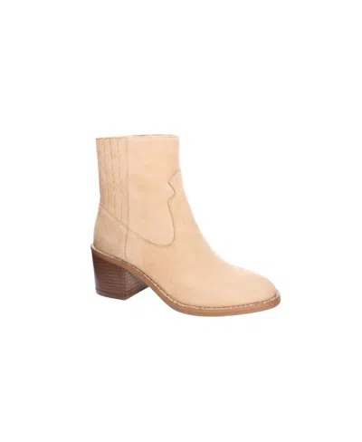 42 Gold Miley Bootie In Neutral