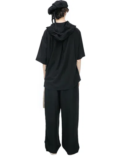 Ziggy Chen In Black