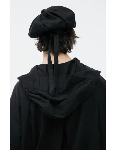 Ziggy Chen In Black