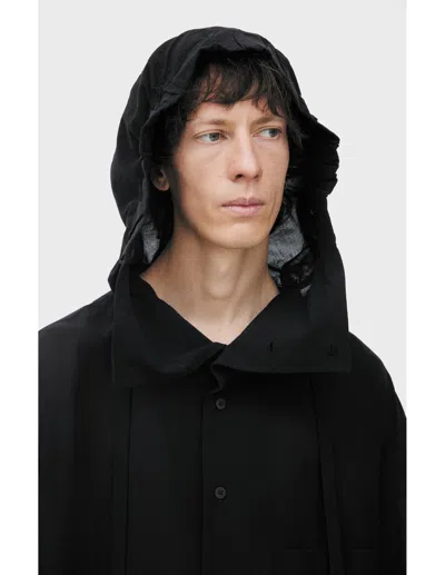 Ziggy Chen In Black