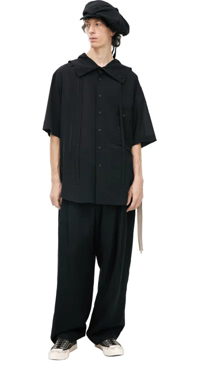 Ziggy Chen In Black