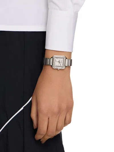 Off-white After Hours Watch In Silver