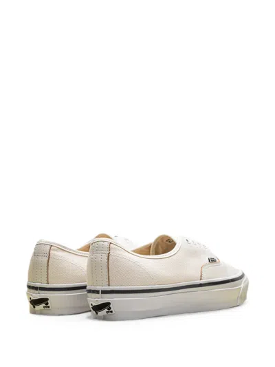 Vans Authentic 44 Siped Vibram Sneakers In White