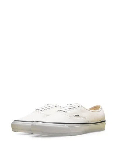 Vans Authentic 44 Siped Vibram Sneakers In White