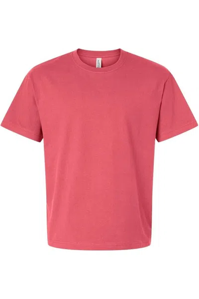 Bella+canvas 7.5 oz Heavyweight Tee In Pattern