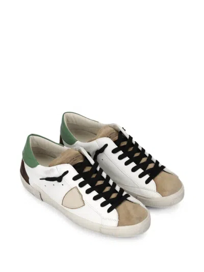 Philippe Model Prsx Sneakers In Multi