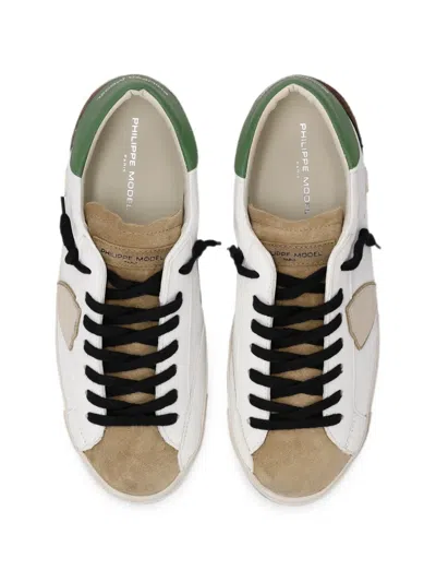 Philippe Model Prsx Sneakers In Multi