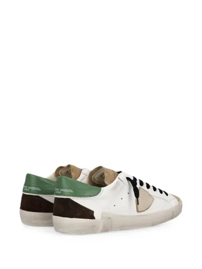 Philippe Model Prsx Sneakers In Multi