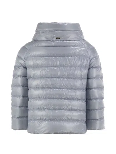 SOFIA REGULAR-FIT PUFFER JACKET