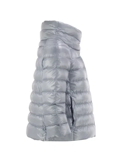 SOFIA REGULAR-FIT PUFFER JACKET