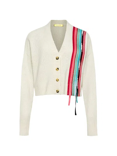 Hellessy Kane Cardigan In Multi