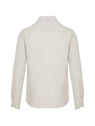 Sonrisa Long-sleeve Shirt In Multi