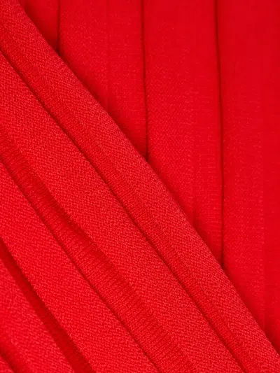 RIBBED-KNIT TANK TOP