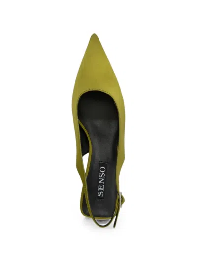 Senso Tamara Slingback Sandals In Multi