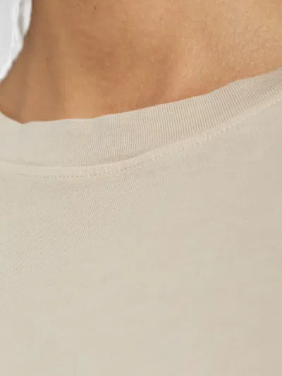 Rag & Bone Crew-neck T-shirt In Neutral