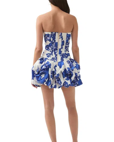 Vincent Mini Dress In Multi