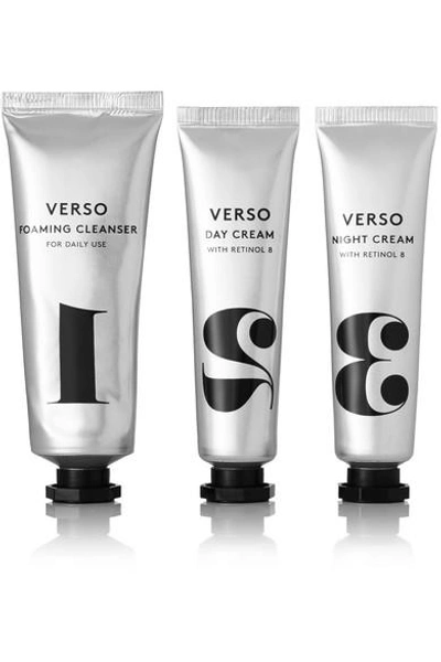 Shop Verso Travel Series - One Size In Colorless