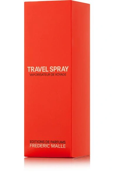 Shop Frederic Malle Travel Spray Case - Red