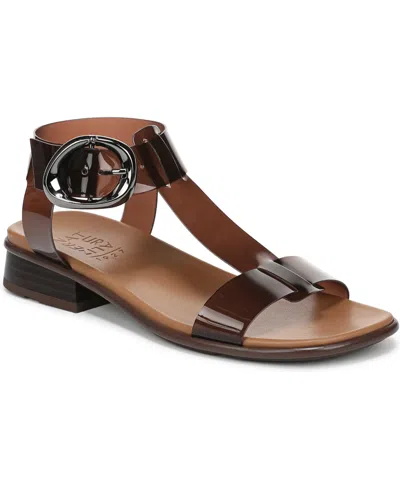 Naturalizer Brandy T-strap Sandal In Pattern