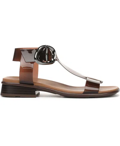Naturalizer Brandy T-strap Sandal In Pattern