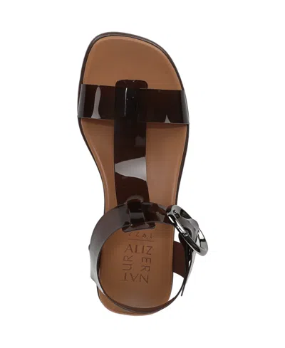 Naturalizer Brandy T-strap Sandal In Pattern