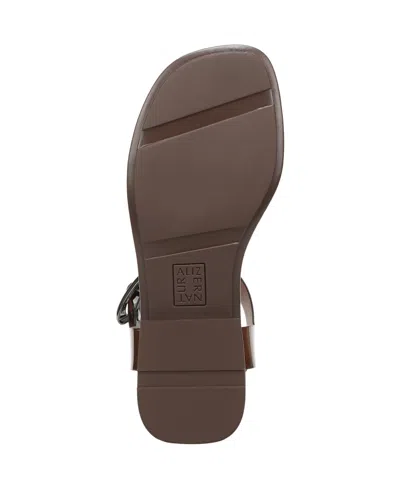 Naturalizer Brandy T-strap Sandal In Pattern