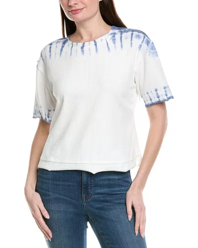 Xcvi Cairns T-shirt In White