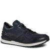 TOD'S SNEAKERS IN LEATHER,XXM0XH0R011DVRU801