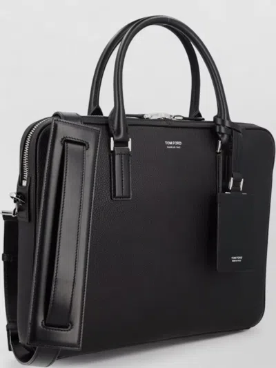 Tom Ford Briefcase Top Handle Detachable Shoulder Strap